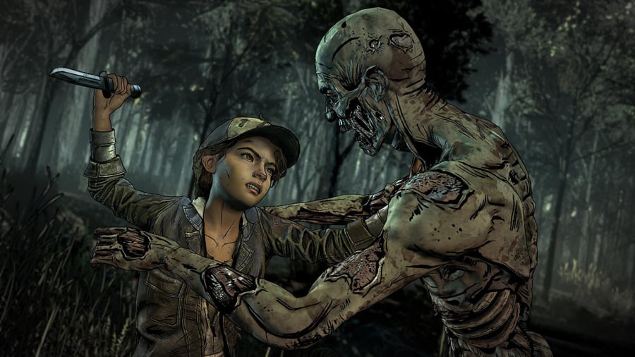 The Walking Dead: The Final Season Review - Screenshot 4 of 4