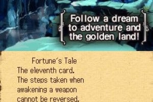 Rondo of Swords Screenshot