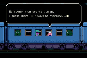 Kero Blaster Screenshot