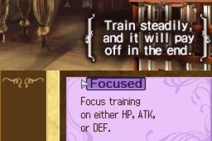 Rondo of Swords Screenshot