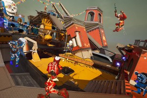 Morphies Law Screenshot