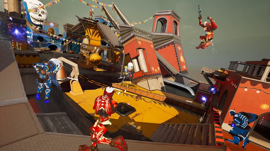 Morphies Law Review - Screenshot 2 of 5