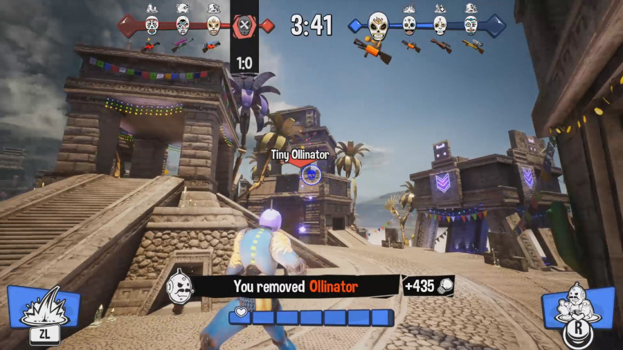 Morphies Law Review - Screenshot 2 of 5