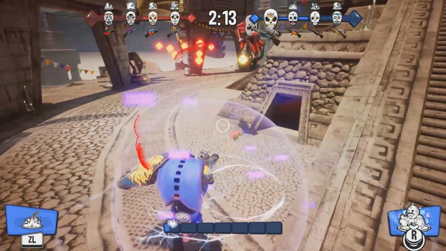 Morphies Law Review - Screenshot 4 of 5