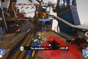 Morphies Law Screenshot