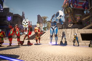 Morphies Law Screenshot