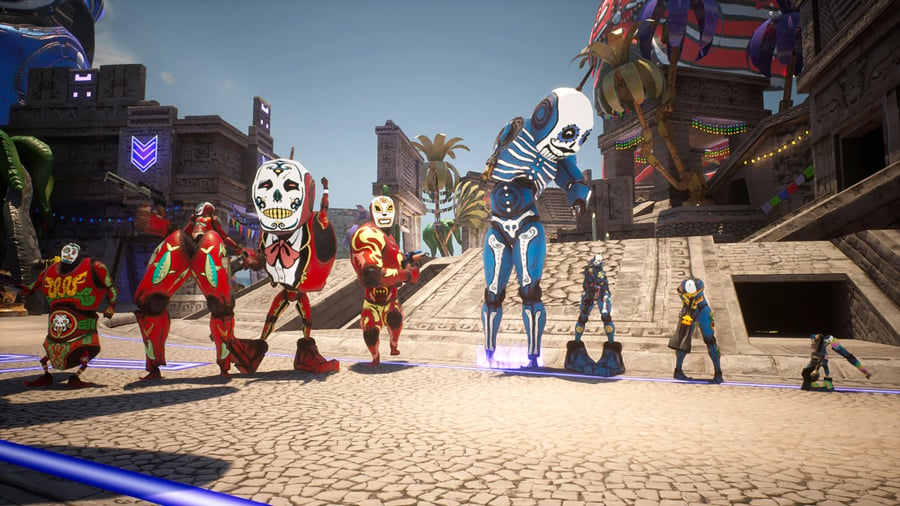 Morphies Law Review - Screenshot 1 of 5
