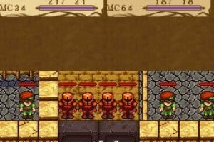 Rondo of Swords Screenshot