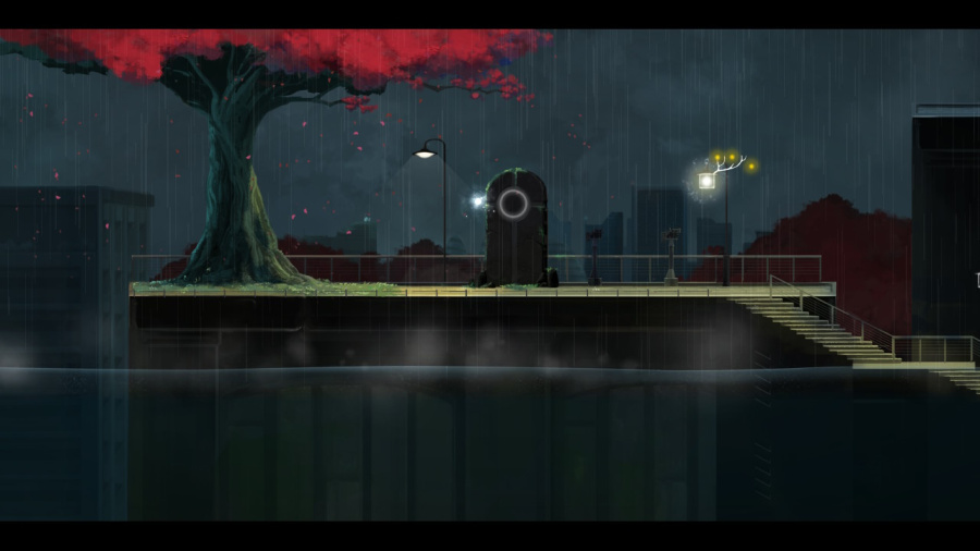 Flood of Light Review - Screenshot 2 of 3