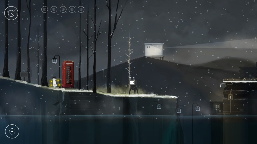 Flood of Light Review - Screenshot 1 of 3