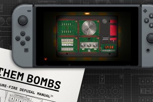 Them Bombs! Screenshot