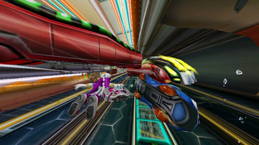 Sonic Riders Review (Retro) - User Review