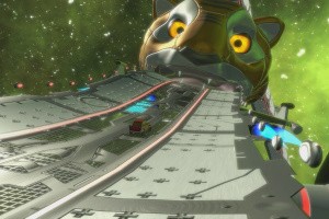 Space Ribbon Screenshot