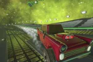 Space Ribbon Screenshot