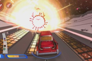 Space Ribbon Screenshot