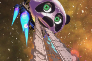 Space Ribbon Screenshot