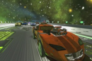 Space Ribbon Screenshot