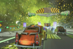 Space Ribbon Screenshot