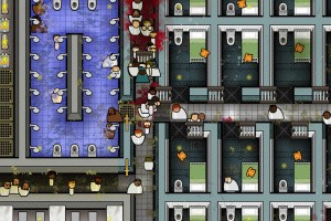 Prison Architect: Nintendo Switch Edition Screenshot