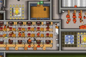 Prison Architect: Nintendo Switch Edition Screenshot