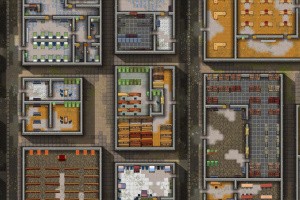 Prison Architect: Nintendo Switch Edition Screenshot