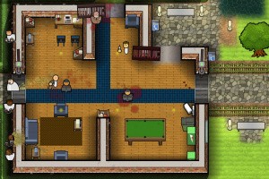 Prison Architect: Nintendo Switch Edition Screenshot