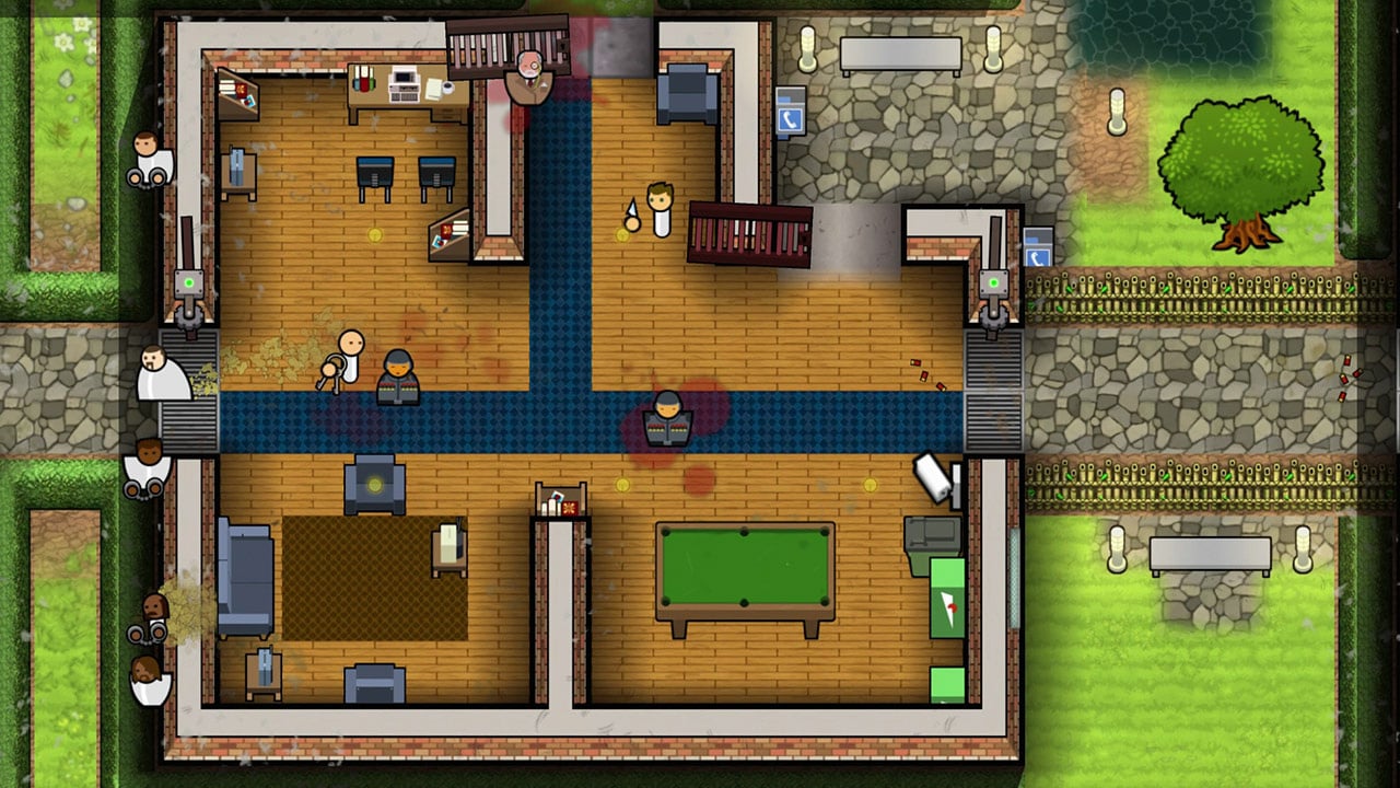 PRISON ESCAPE SIMULATOR - This New Prison RPG IS SO PROMISING, NEW