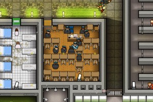 Prison Architect: Nintendo Switch Edition Screenshot