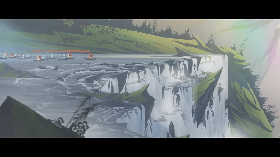 The Banner Saga 2 Review - Screenshot 2 of 6