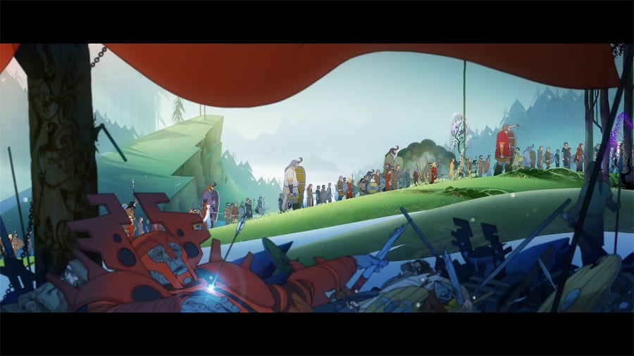 The Banner Saga 2 Review - Screenshot 3 of 6