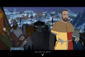 The Banner Saga 3 Screenshot