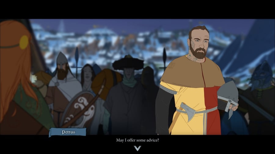 The Banner Saga 3 Review - Screenshot 1 of 4