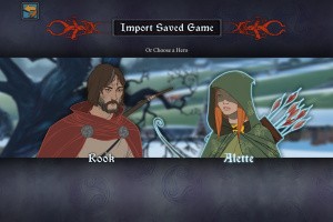 The Banner Saga 3 Screenshot