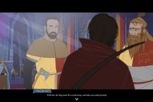 The Banner Saga 3 Screenshot