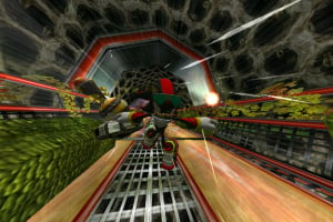 Sonic Riders: Zero Gravity Screenshot