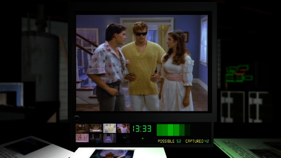 Night Trap - 25th Anniversary Edition Review - Screenshot 1 of 6