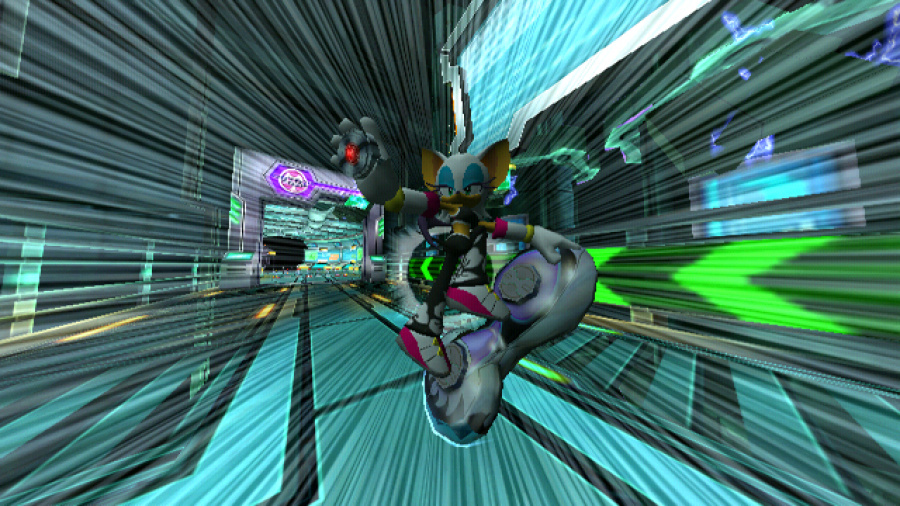 Sonic Riders: Zero Gravity Review - Screenshot 5 of 5