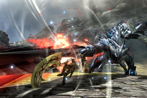 Monster Hunter Generations Ultimate Screenshot