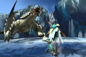 Monster Hunter Generations Ultimate Screenshot
