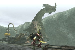 Monster Hunter Generations Ultimate Screenshot