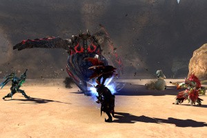 Monster Hunter Generations Ultimate Screenshot