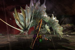 Monster Hunter Generations Ultimate Screenshot