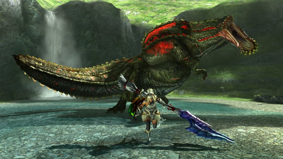 Monster Hunter Generations Ultimate Review - Screenshot 3 of 7