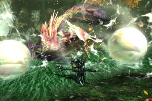 Monster Hunter Generations Ultimate Screenshot