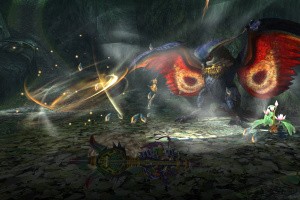 Monster Hunter Generations Ultimate Screenshot
