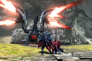 Monster Hunter Generations Ultimate Screenshot