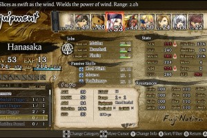 God Wars: The Complete Legend Screenshot