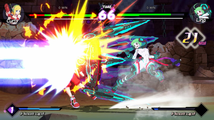 Blade Strangers Review - Screenshot 1 of 5