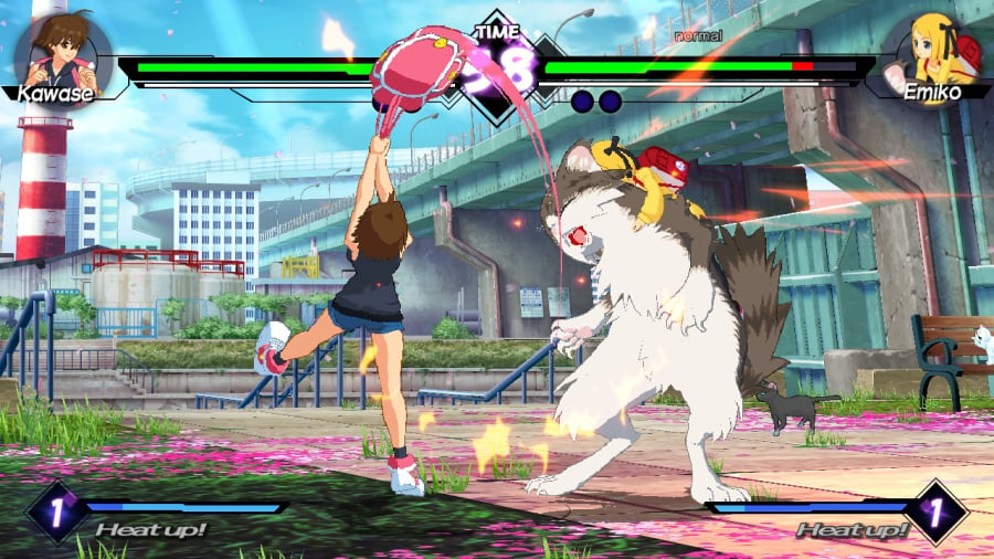 Blade Strangers Review - Screenshot 3 of 5