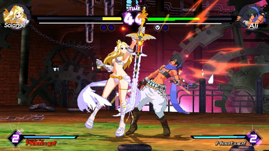 Blade Strangers Review - Screenshot 4 of 5